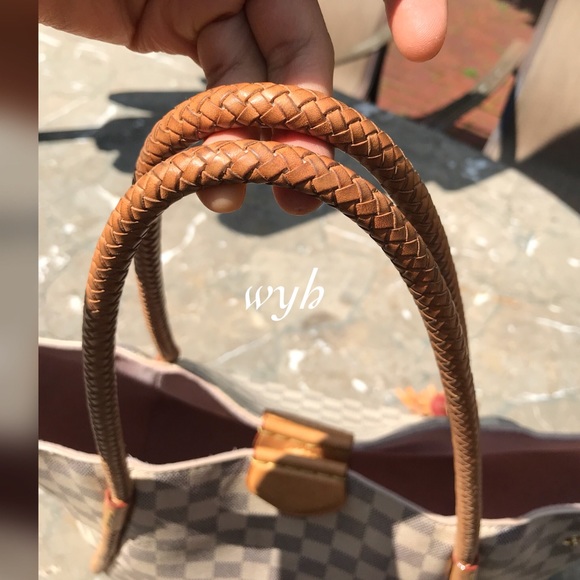 LV Propriano Bag EXTRA PICS check Original Listing - Picture 6 of 7